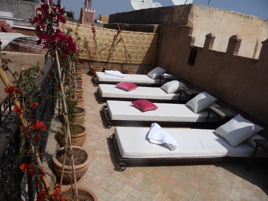 Riad Katia Marrakesh Exterior foto