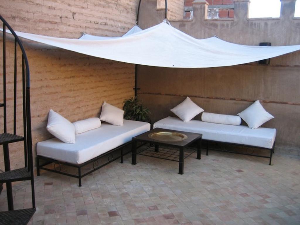 Riad Katia Marrakesh Exterior foto
