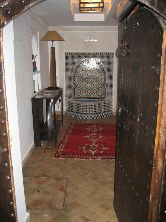 Riad Katia Marrakesh Exterior foto