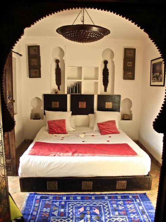 Riad Katia Marrakesh Exterior foto