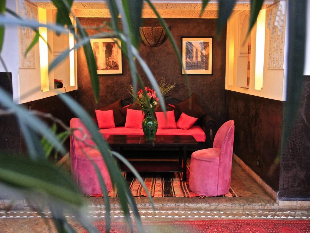 Riad Katia Marrakesh Exterior foto
