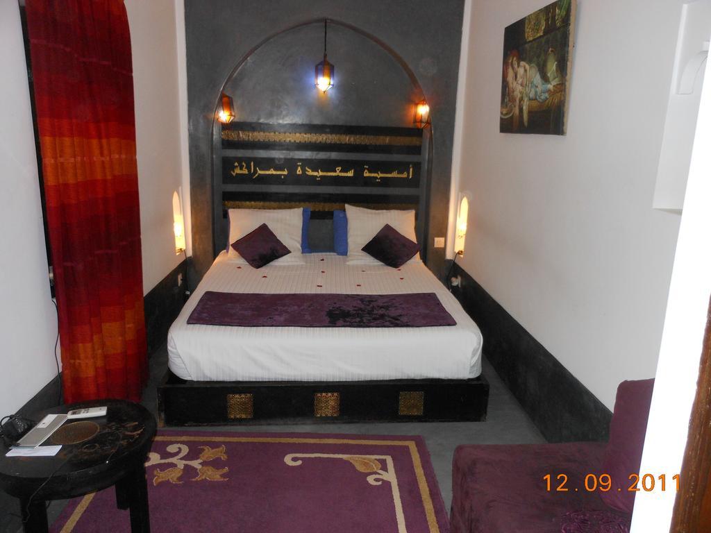 Riad Katia Marrakesh Exterior foto